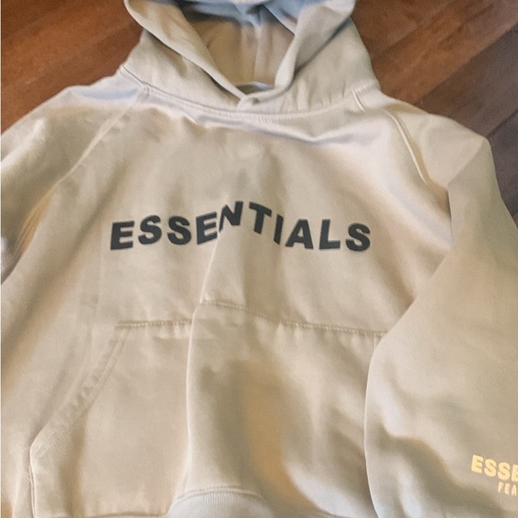 Essentials Sweaters - Woman’s essentials hoodie